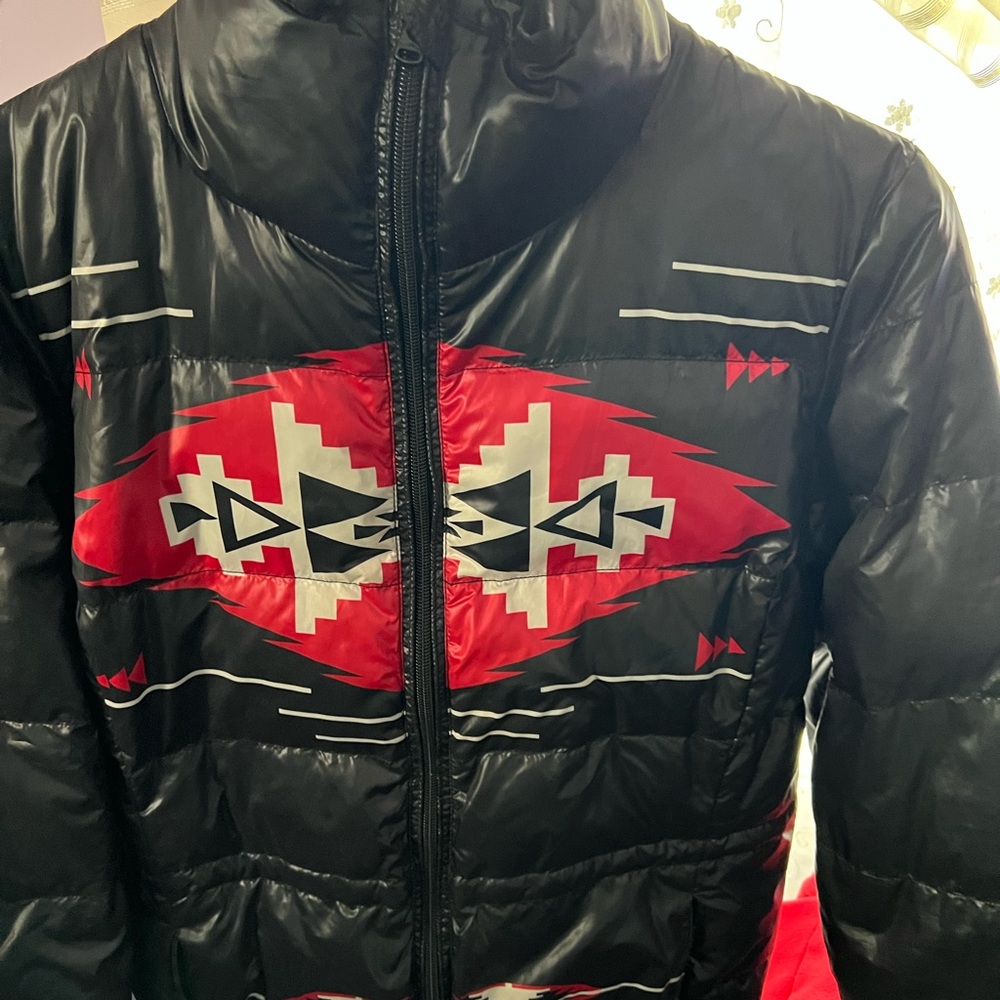 Lauren Ralph Lauren active puffer jacket